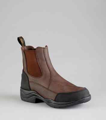 Premier Equine Vinci wasserdichte Stiefel - Herrengrößen 9-11 UK