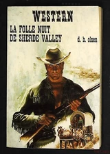 Pocket Book WESTERN - The Crazy Night of Sherde Valey No.144 (ed. H. Olsen)
