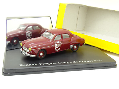 Eligor 1/43 - Renault Fregate Coupe De France 1955