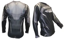 Exxact Sports MTB Jersey MX Jersey for Motocross Motorcycle Off-Road Riding Gear