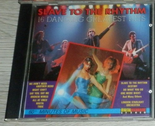 Verschiedene Sampler & Compilation CD's Sammlung Auswahl CD 80er 90er 2000er*** - Bild 193 von 263