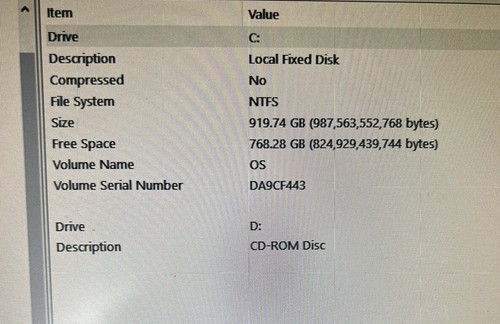 Dell Vostro 3905 Tower AMD R8-7600 3.1GHz 8GB RAM 920GB, Win 10 Pro, R9 360 GVC - Picture 8 of 9