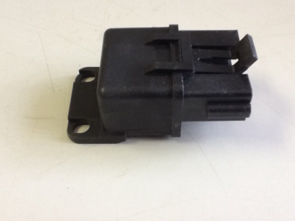 Everco 2562 HVAC AC Compressor Relay New Old Stock-image