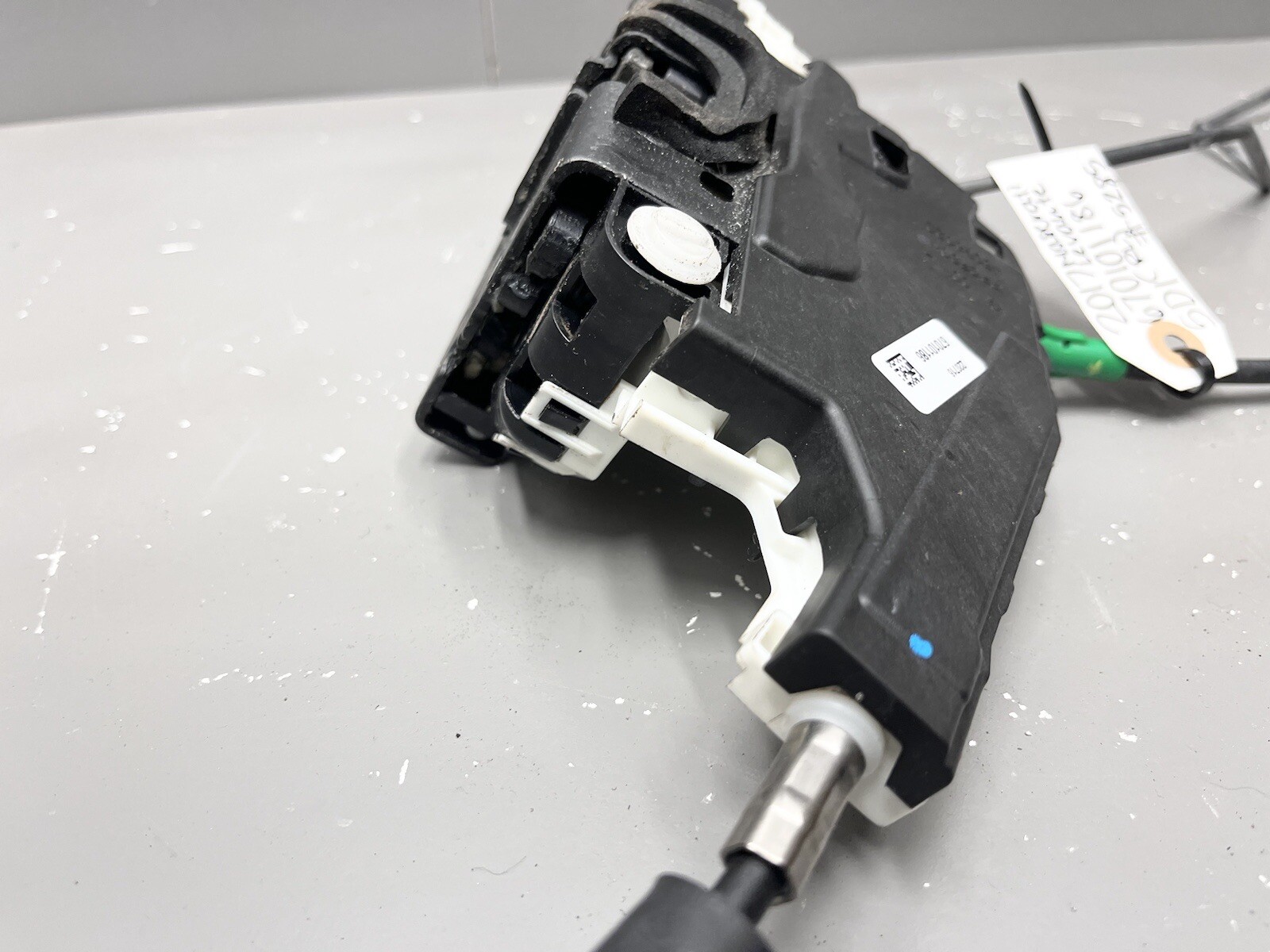 ⭐️2017-2020 MASERATI LEVANTE REAR LEFT DOOR LOCK LATCH ACTUATOR M161 670101186