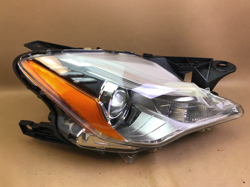 Maserati Quattroporte 2014-2017 Right Headlight Chrome Photo - $1,139