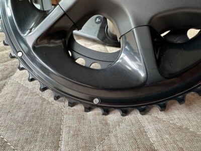 Shimano Ultegra FC-R8100 12-Speed Crankset 165mm 50/34T