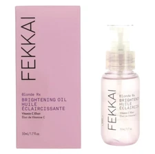 Fekkai Blonde Rx by Fekkai, 1.7 oz Brightening Oil New