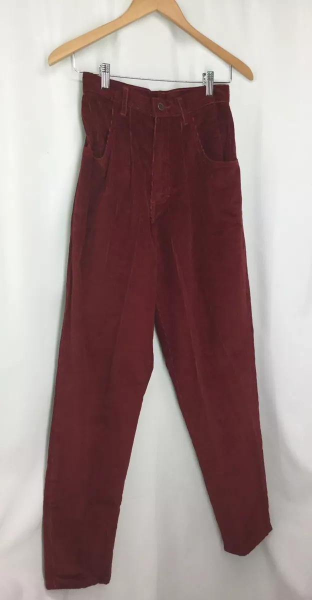 Kohls corduroy cheap pants womens