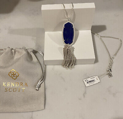 Single Satellite Chain Necklace in Sterling Silver | Kendra Scott