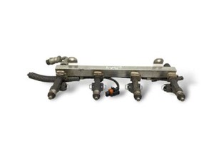 Opel Corsa C 2006 Benzin Injektoren Einspritzdüsen Satz Set 0280151208 MDV1299