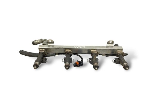 Opel Corsa C 2006 Benzin Injektoren Einspritzdüsen Satz Set 0280151208 MDV1299