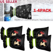 4Pcs Outdoor Faucet Cover for Winter Antifreeze Hose Bib Protector Spout Cover