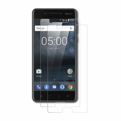 Pellicola Protettiva Opaca Brotect AirGlass Per Nokia 5.4 – Anti-Riflesso E Durezza 9H - 3