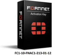 Fortinet FortiNAC Plus subscription license 1 year 24x7 Support - 25 endpoints