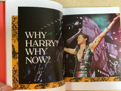 Harry Styles - Hardcover By Bilmes, Alex BRAND NEW 144 pages