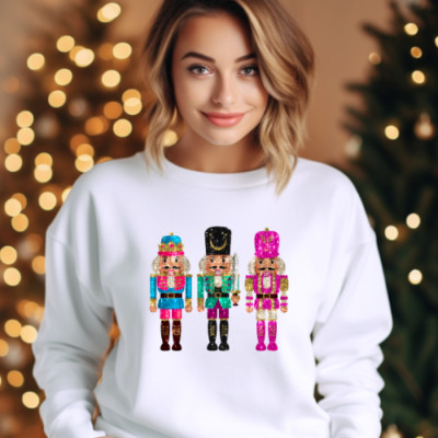 Nutcrackers T Shirt, Long Sleeve, Sweatshirt and Hoodie