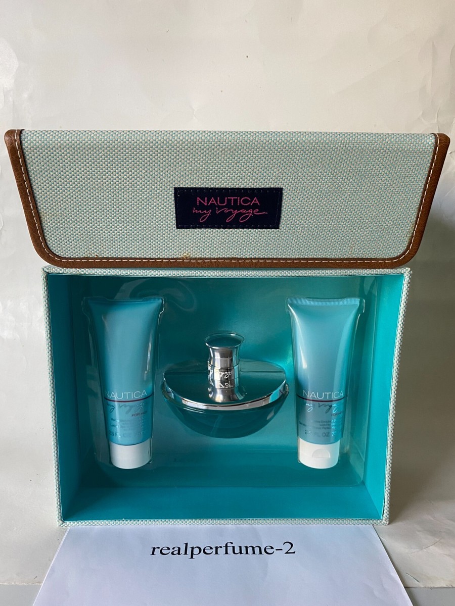 My Voyage Nautica Perfume Para Mujer MY VOYAGE FOR HER DE NAUTICA