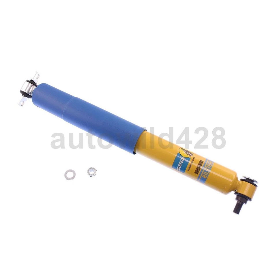 Conjunto de 4 peças de apoios de suspensão de amortecedor Bilstein para Chevrolet Malibu 1981-1983 - Imagem 2 de 4