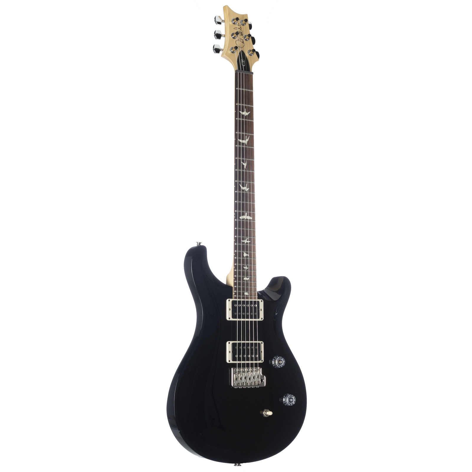 PRS CE 24 куб.см, черный #0330610 - Изготовленный на заказ E-Gitarre
