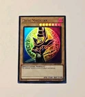 Yugioh Dark Magician LOB-EN005 Ultra Rare 25th Anniversary NM