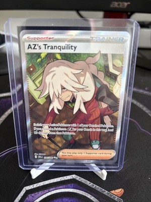 AZ s Tranquility CRI 106/086