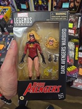 Marvel Legends Dark Avengers Warbird Action Figure Hasbro Complete New In Box