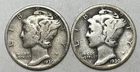 Photo of a 1930-S Mercury Dime from an eBay listing that sold on Jul 17, 2026