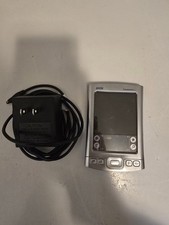 Palm One Tungsten E Palm Pilot Personal Organizer with Stylus. AC Adapter, Cable