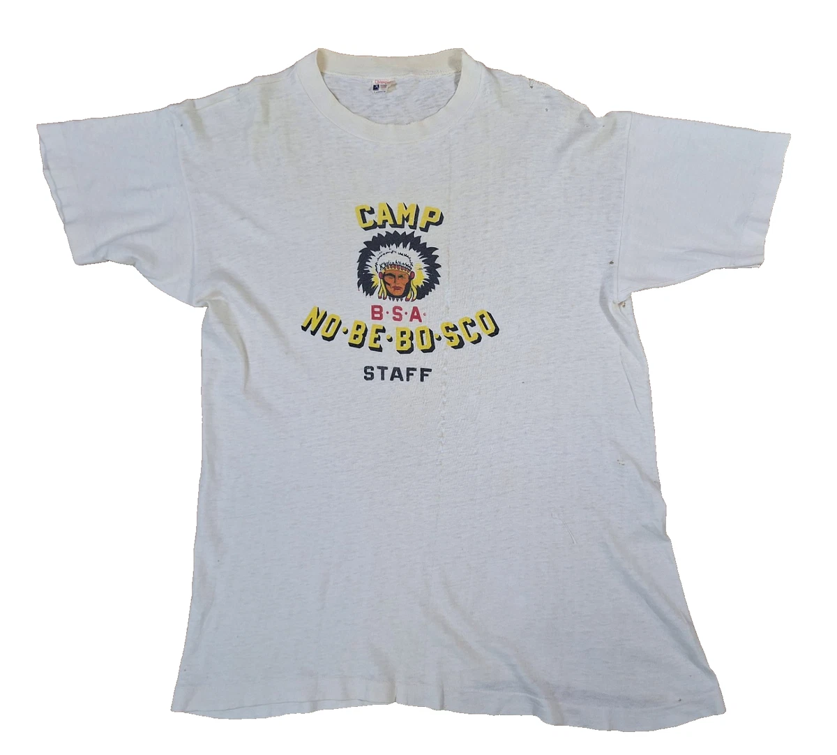 Champion Vintage T-Shirts for Men for sale | eBay