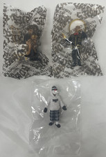 3 Homies Serie 13 y 14 Cazadores Dazza y Pelón Vicente Hernández Lil Mr. E Precintado