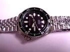 Seiko Diver Mens Watch Day/Date SKX007 Black Dial 7S26-0020 Sn. 552850