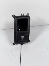 2013-2018 RAM 1500 2500 3500 Dash Cubby W/ 115V AC Power Outlet OEM  **7 PIN**