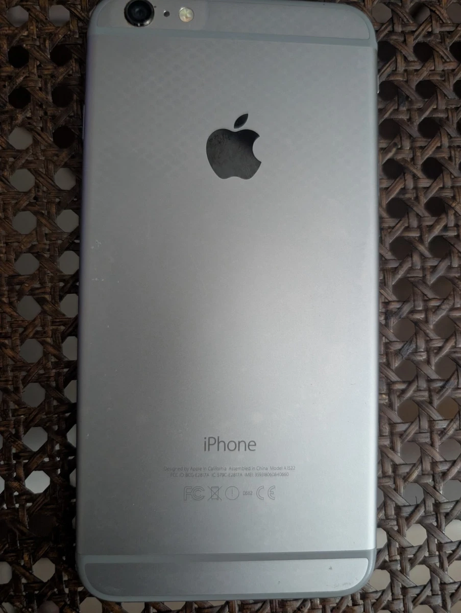 iPhone 6 Plus 16GB iOS for sale | eBay