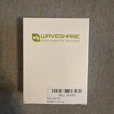 Waveshare POE HAT Board for Raspberry Pi 5 Power Over Ethernet HAT