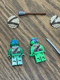 LEGO Teenage Mutant Ninja Turtles Minifigures Scuba Gear TNT031 79121