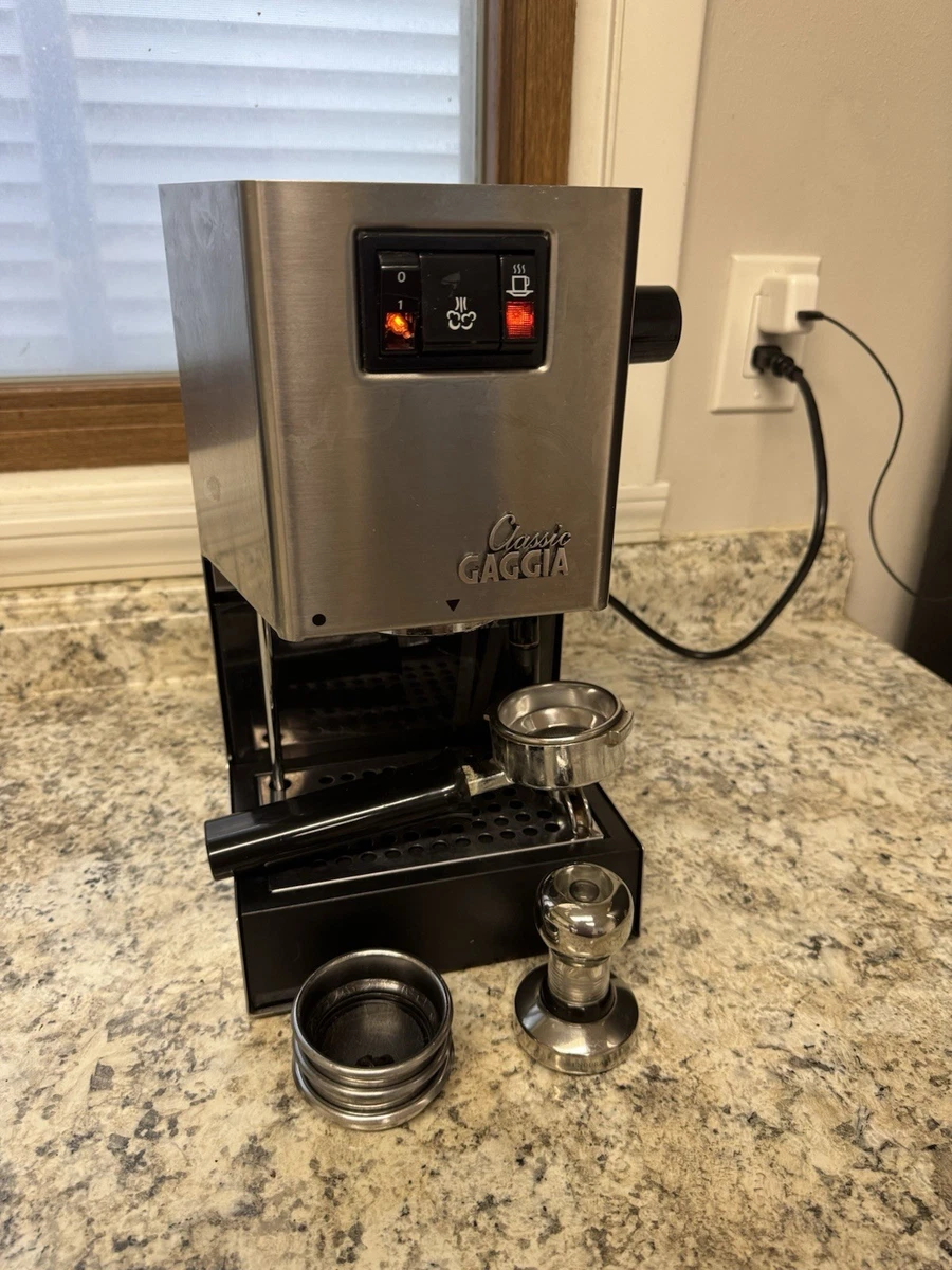 Gaggia Classic ガジア クラシック 2010年製造【中古】 Gaggia Classic