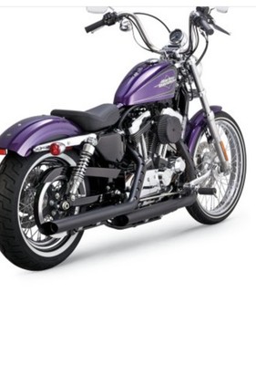 1801-0688 Python Sportster Slipons