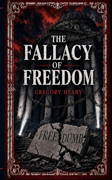 The Fallacy Of Freedom Gregory Heary Taschenbuch Englisch 2025 Gregory Heary-image