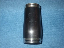 BUFFET CRAMPON 1131 670 BARREL for R13 Bb SOPRANO CLARINET - 67mm - NO CRACKS