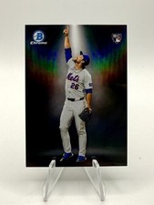 2026 Bowman Chrome Nolan McLean RC Rookie Spotlight CASE-HIT SSP #BS-2 - NY Mets