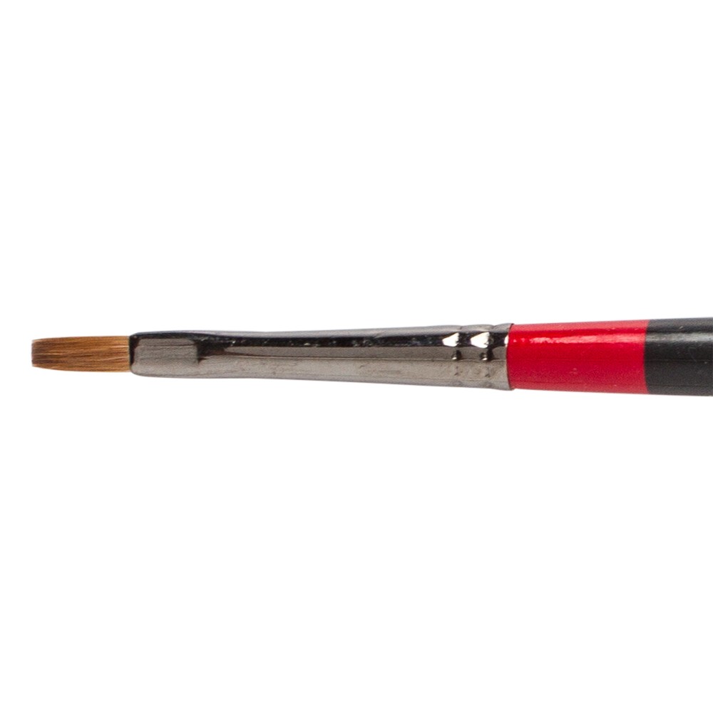 Daler-Rowney : Georgian Oil Brush : G60 : Sable/Synthetic Bright : 2