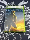 Halo 3 (Xbox 360, 2007) CIB Complete w/ Manual Tested