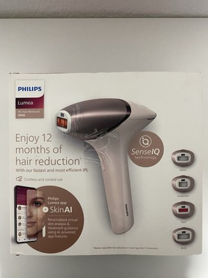 Philips Lumea Prestige BRI951/00 Akku IPL-Haarentferner