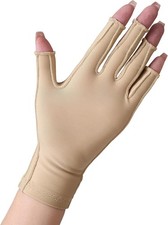 Compression Arthritis Gloves Support for Women  Men, Relieve Pain  Swelling fr