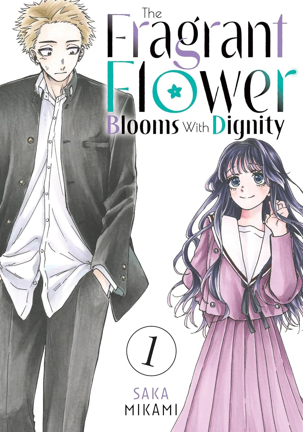 The Fragrant Flower Blooms With Dignity 1 Saka Mikami - Image 6