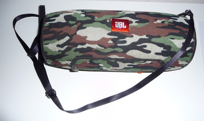 JBL xtreme Tragbarer Bluetooth Speaker Camouflage