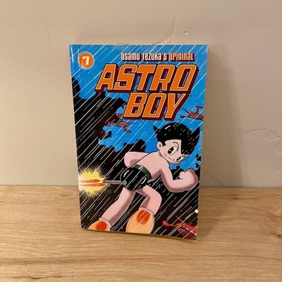 ASTRO BOY Volume 7 - Dark Horse Digest Compilation Series - Used