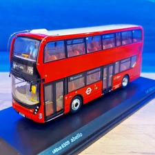 CMNL NMCL UKBUS 6509 ADL Enviro400 MMC Abellio London Code 3 Arriva