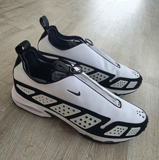 Nike Air Max SNDR Sneaker Weiß/Schwarz Gr. 4...