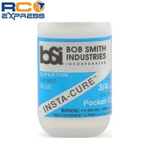 Bob Smith Industries Insta-Cure Pocket CA glue 3/4 Ounce BSI131